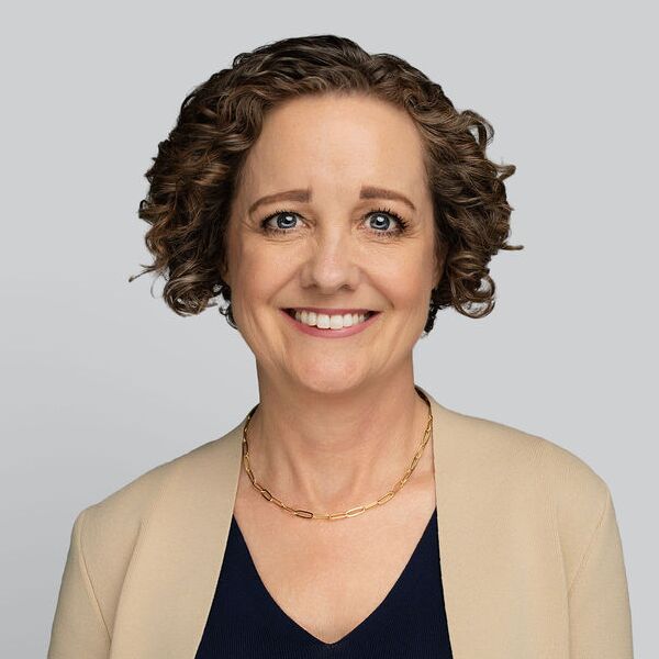 Jeanette Ward CEO