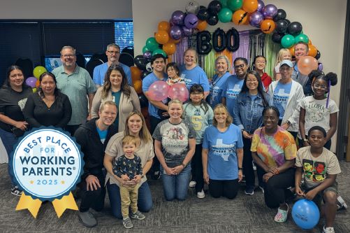 Texas Mutual employees