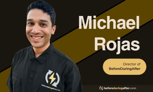 Michael Rojas