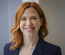 Brittany Cullison Senior Vice President of Talent & Brand Strategy